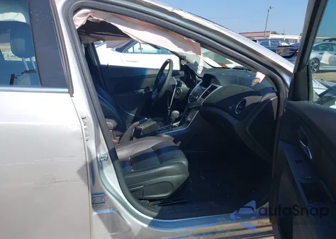 2015 Chevrolet Cruze 2Lt Auto from USA, damaged, VIN 1G1PE5SBXF7223585